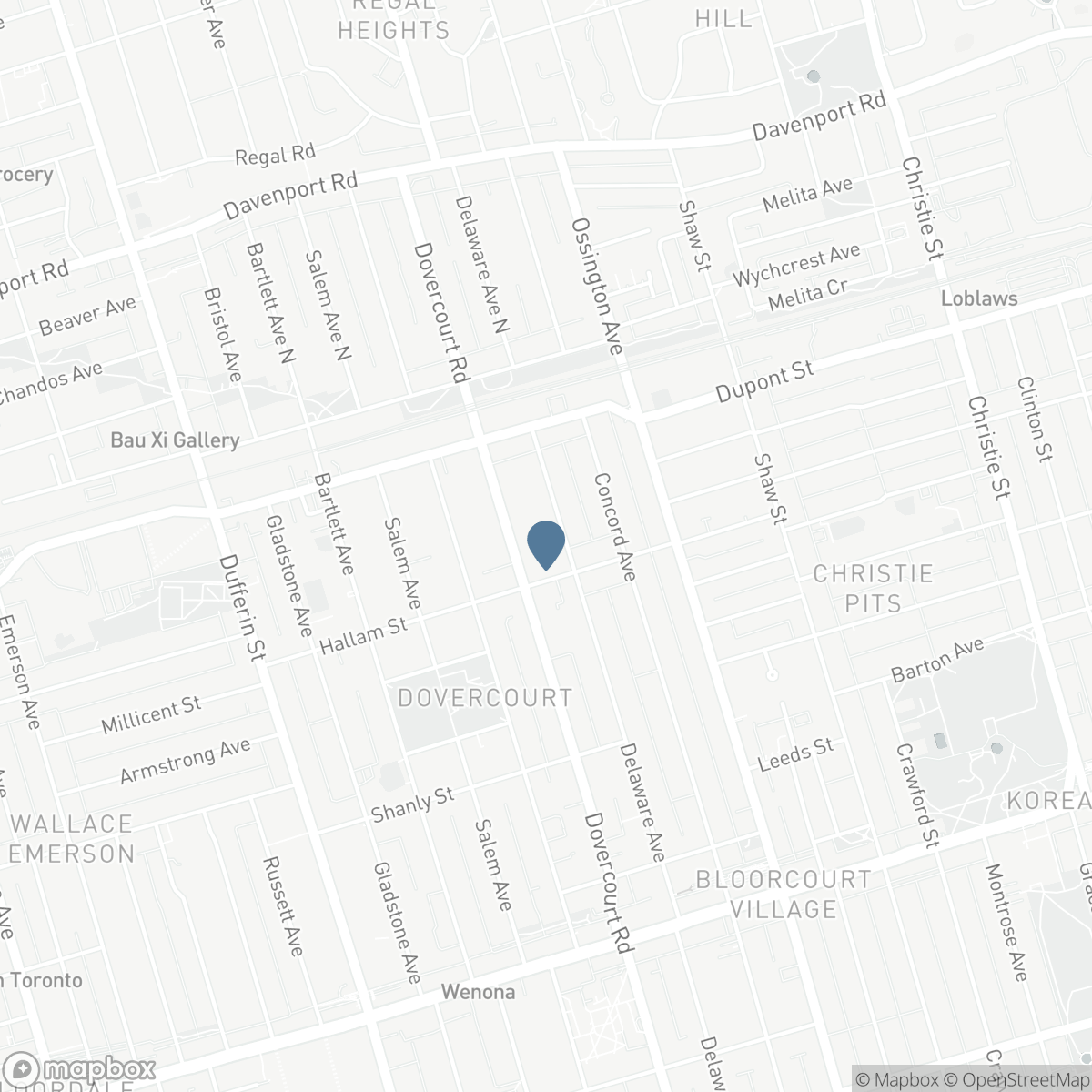 426 DELAWARE AVENUE N, Toronto, Ontario M6H 2T9